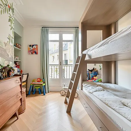 Elegant 170m2 Near Eiffel Tower *