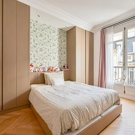 Elegant 170m2 Near Eiffel Tower *