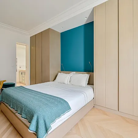 Apartamento Elegant 170m2 Near Eiffel Tower Paris