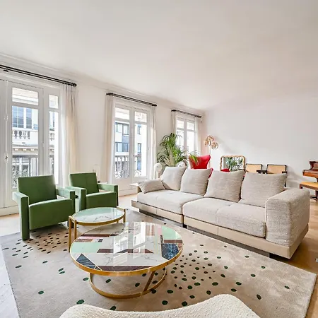Elegant 170m2 Near Eiffel Tower Paris