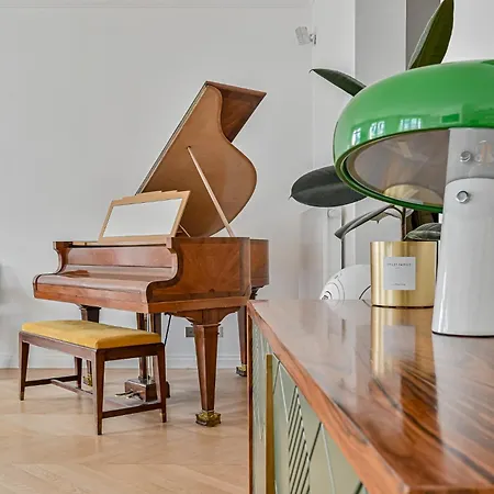 Elegant 170m2 Near Eiffel Tower Apartamento