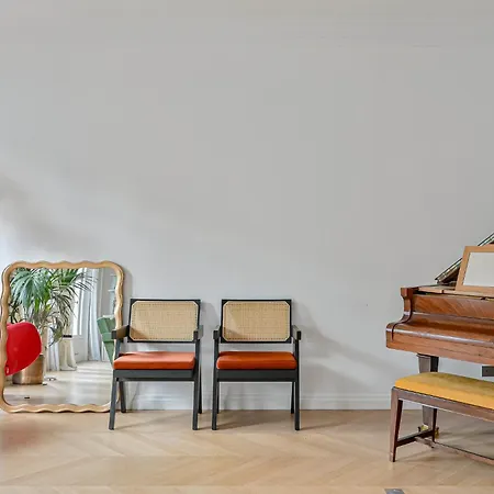 Elegant 170m2 Near Eiffel Tower *