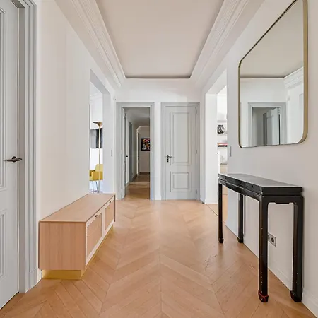 Elegant 170m2 Near Eiffel Tower * Paris