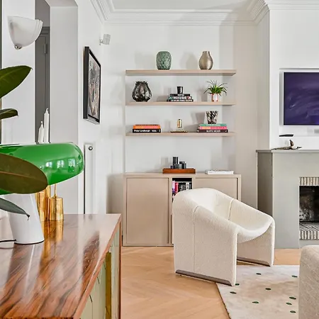 Apartamento Elegant 170m2 Near Eiffel Tower