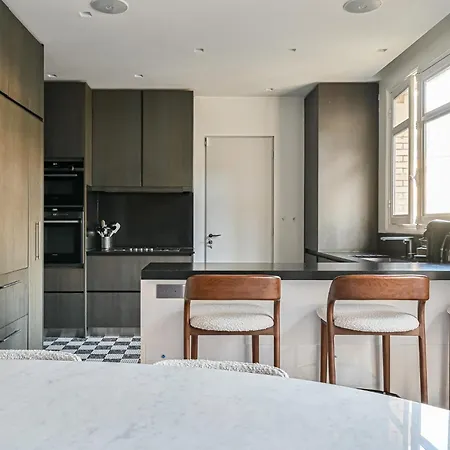 Elegant 170m2 Near Eiffel Tower *