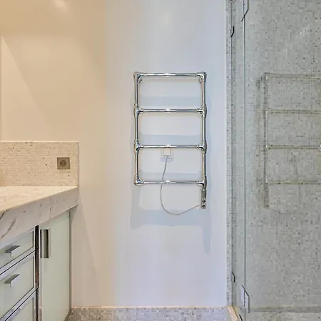 Apartamento Elegant 170m2 Near Eiffel Tower Paris
