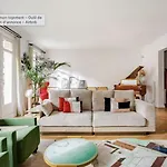 شقة Elegant 170m2 Near Eiffel Tower