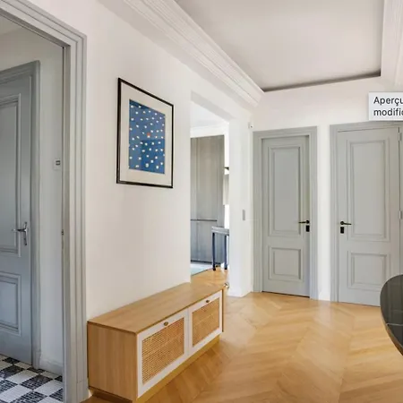 דירה Elegant 170m2 Near Eiffel Tower