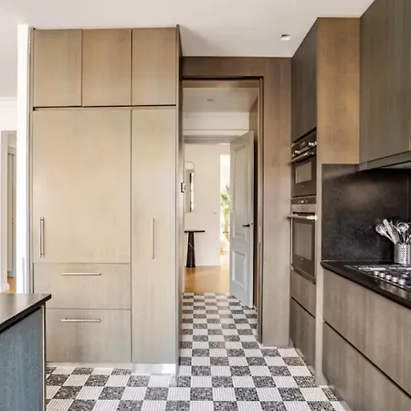 דירה Elegant 170m2 Near Eiffel Tower