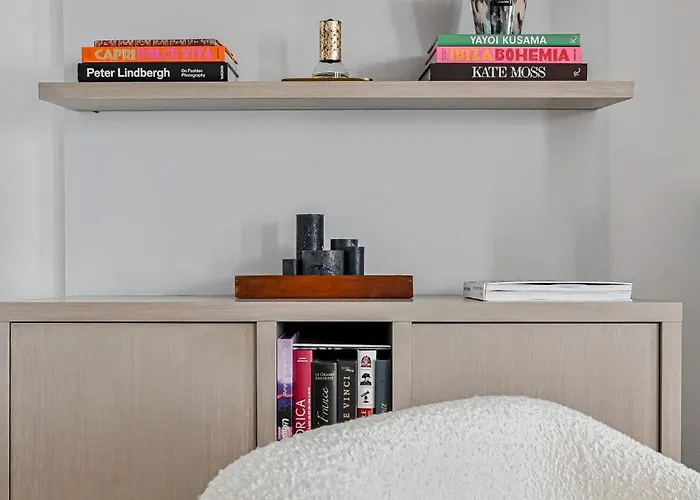 アパート Elegant 170M2 Paris Apartment Near Eiffel Tower *