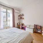 Elegant 170m2 Near Eiffel Tower Apartment Paris