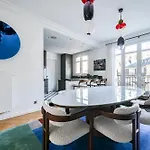 Elegant 170m2 Near Eiffel Tower Apartment Paris